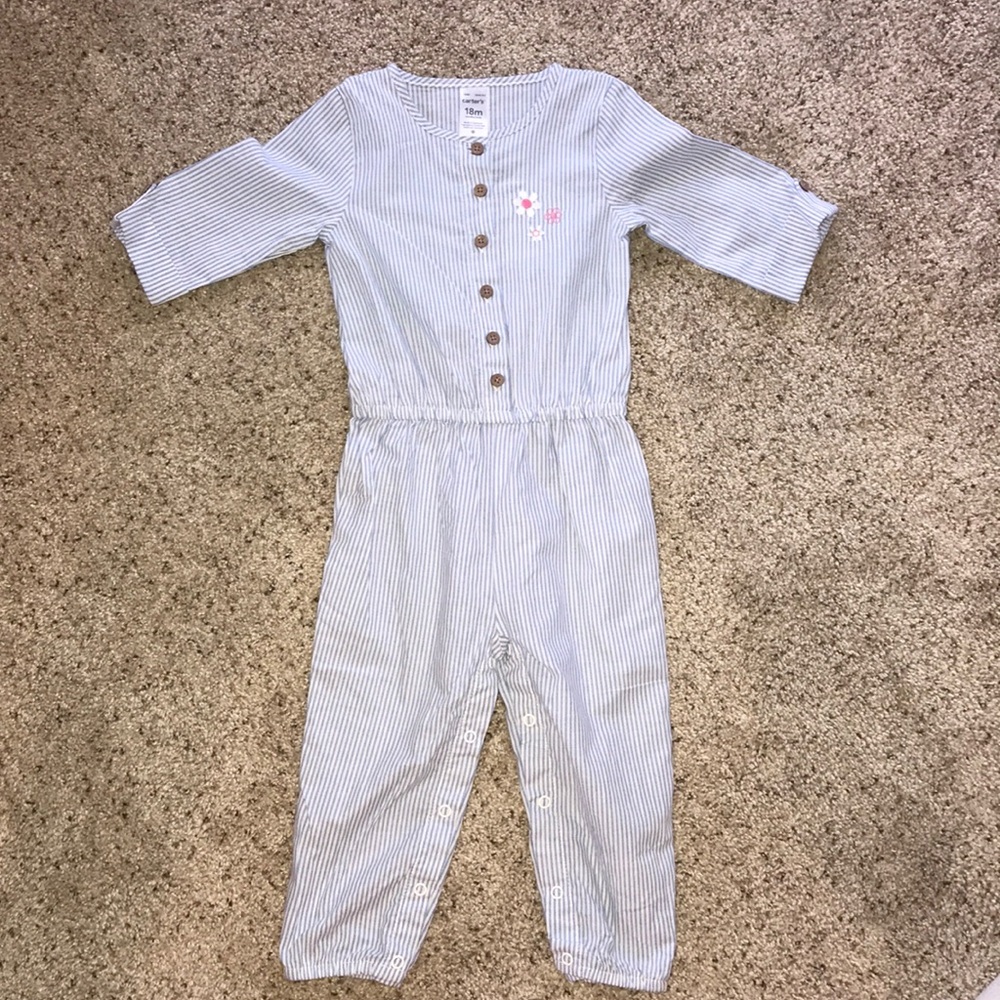 Carter’s One Piece Outfit